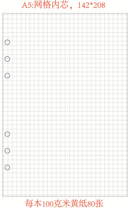 A5 메쉬 내부 코어