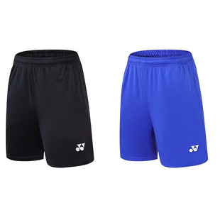New Badminton Shorts Casual Running Sports Pants Breathable Quick-drying Children's Badminton Training Pants for Men and Women