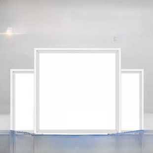 LED built-in ceiling light, rectangular lamp, light panel, spot lighting, lights