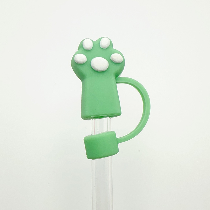 Spot transfronterizo 10mm Stanley multi-estilo tapa de pajita tapón de pajita cubierta a prueba de polvo de pajita estilo caliente de Amazon