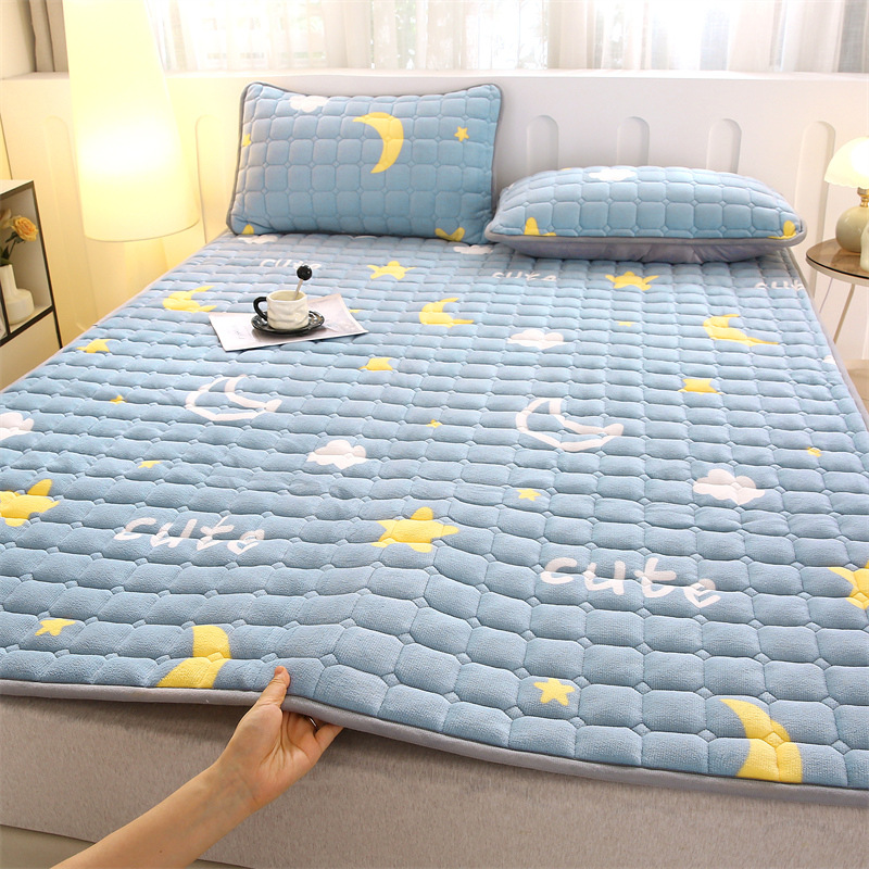 광대한 별이 빛나는 하늘