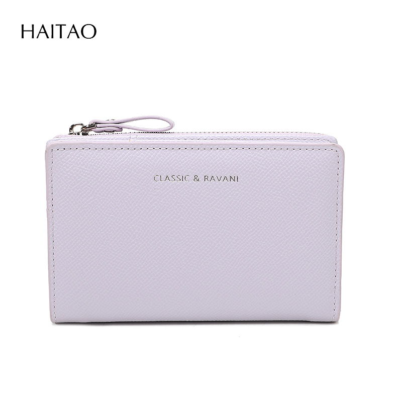 2025 nueva billetera para mujer, billetera corta de alta gama para mujer, billetera para mujer, billetera para mujer, venta al por mayor