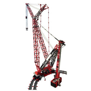 �eľ�羳MOC-195537 Mammoet SK6000 ���ͭh���Ď����ؙC��늙C��
