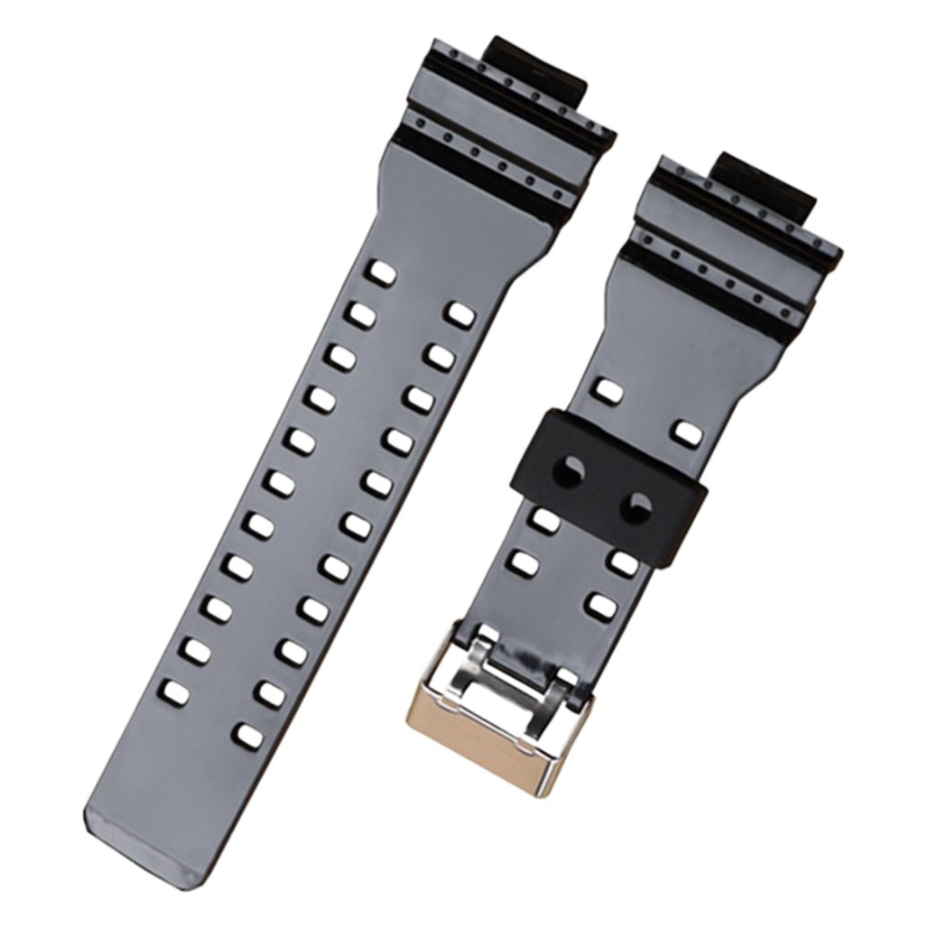 Suitable for GD120GA-100 strap resin diving watch strap foreign trade hot