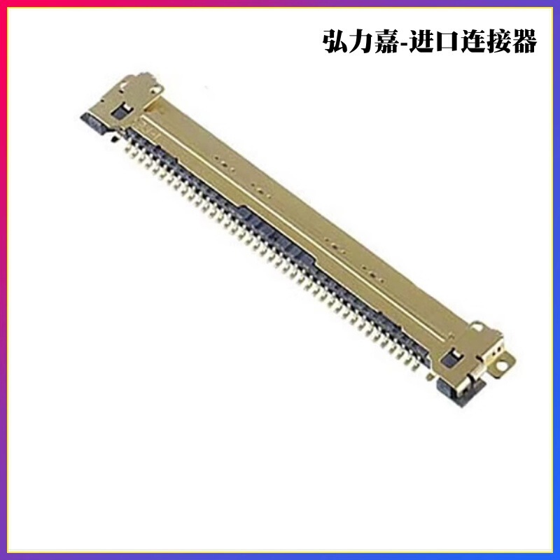 I-Pex Gold-Plated Lcd Screen Interface 20455-040E-12 0.5mm Pitch I-Pex Gold-Plated Lcd Screen Interface 20455-040E-12 0.5mm Pitch