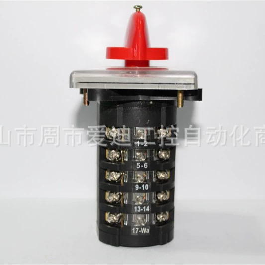 Заводской переключатель прямой передачи питания KANNIE T-16FXF64D-5 в наличии