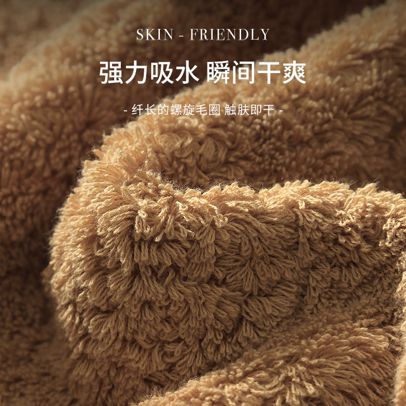 高端酒店专用全棉毛巾加厚不掉毛纯棉男士洗澡批发|undefined