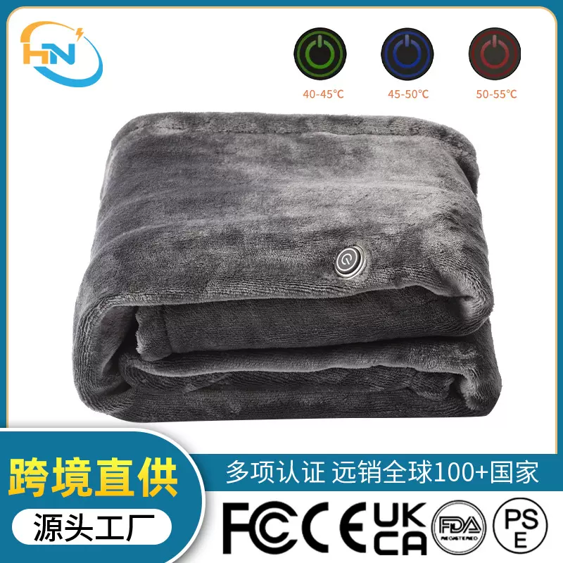 电热毯专用户外家用室外低压发热毯安全电压加热垫可调温车载可用