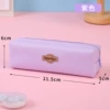 Purple bag