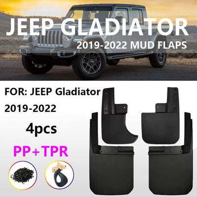 and Tire Accessories, Mudguard