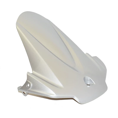 Rear Fender Rear Mudguard – Motorcycle Fender - silver