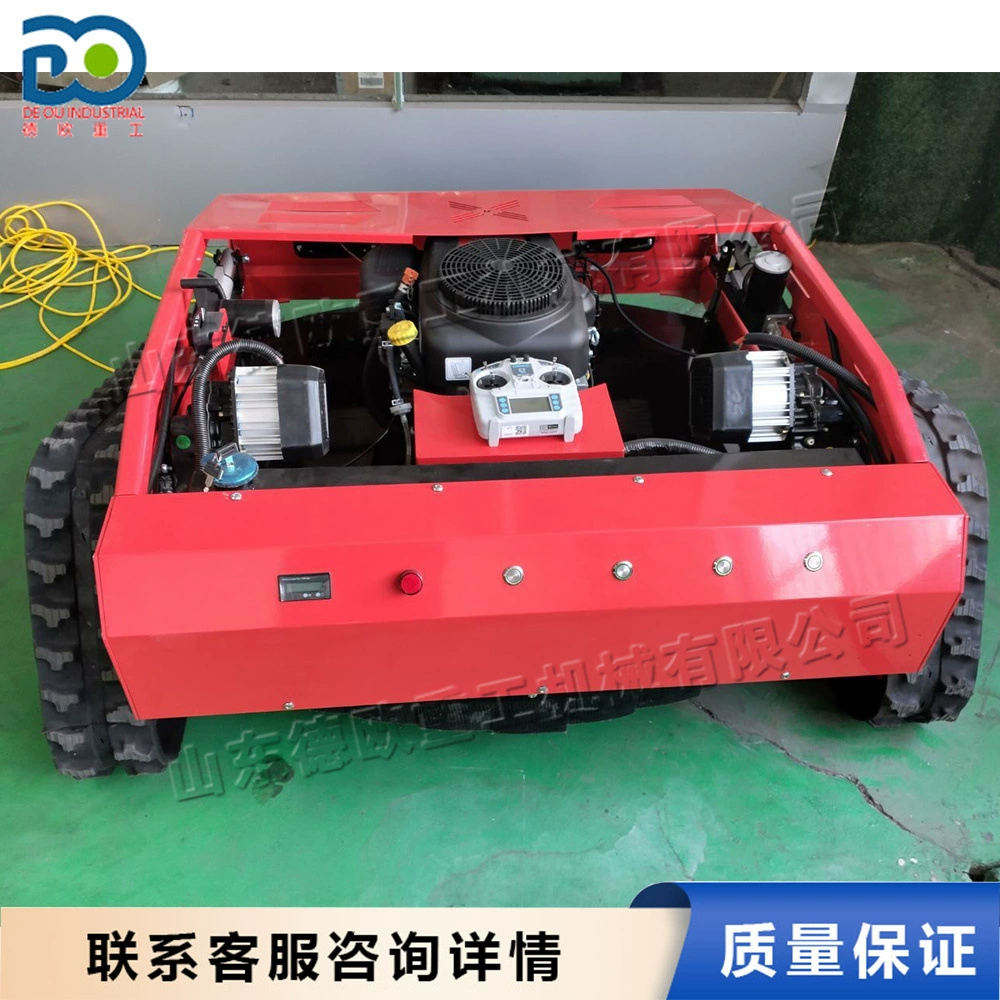 Газонокосилка-робот с дистанционным управлением, вседорожная самоходная газонокосилка с полным приводом, культиватор для небольших садов