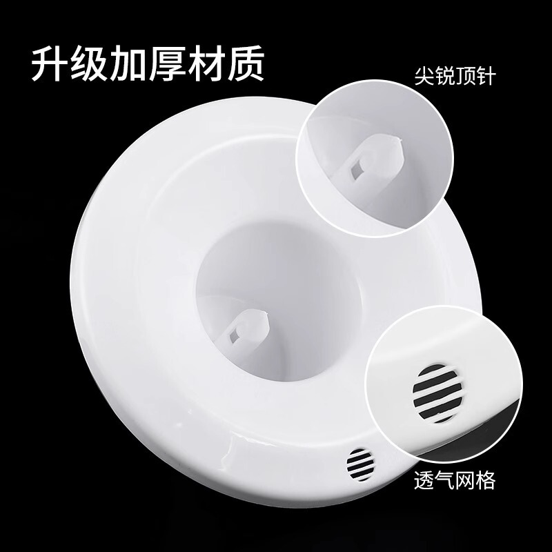 浄水器の部品の賢い席のトップカバーの上にバケツを入れてバケツの水の口を挿して桶の蓋の通用型のベルの口の蓋を挿します。|undefined
