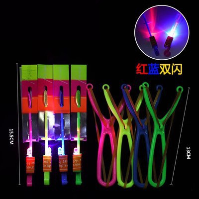 Pequeños juguetes luminosos, dibujos animados, mercado nocturno para niños, puestos, premios, puestos, juegos, parque, productos pequeños de Yiwu