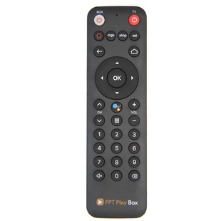 Set top box voice remote control for FPT Play BOX S500 STB Remote Control