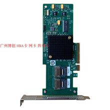 LSI 9200-8I ESXI��Ⱥ��SAS2008ֱͨ SATA�UչHBA ��п� FreeNAS