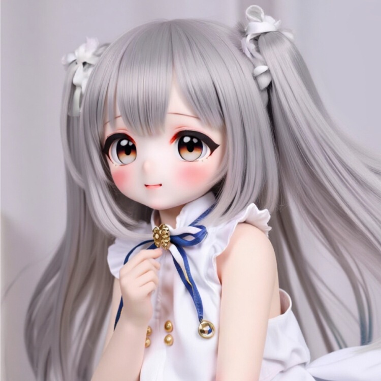 Ai Xiaoke 2.5 Anime Grass God Figure Two-Dimensional Bjd Solid Silicone Doll Male Adult Girlfriend Sex Products