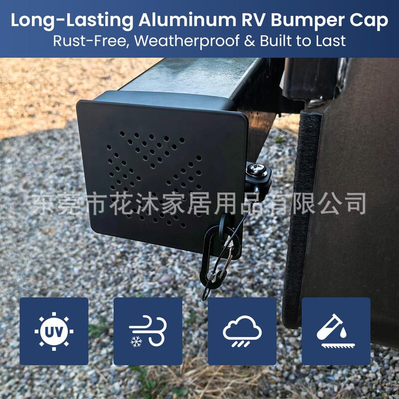 Amazon メタル RV バンパーカバー 屋外 RV バンパー 防虫プラグ エンドキャップ 下水道ホースカバー|undefined