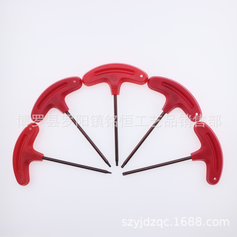 T型T8梅花扳手 T型T15梅花扳手 T型20梅花扳手 T型T6梅花扳手