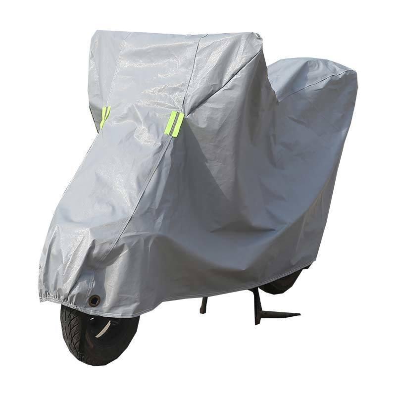 Electric vehicle car cover waterproof Sunscreen car cover dustproof Snow Antifrost Rain cover visor Electric vehicle Car set thickening