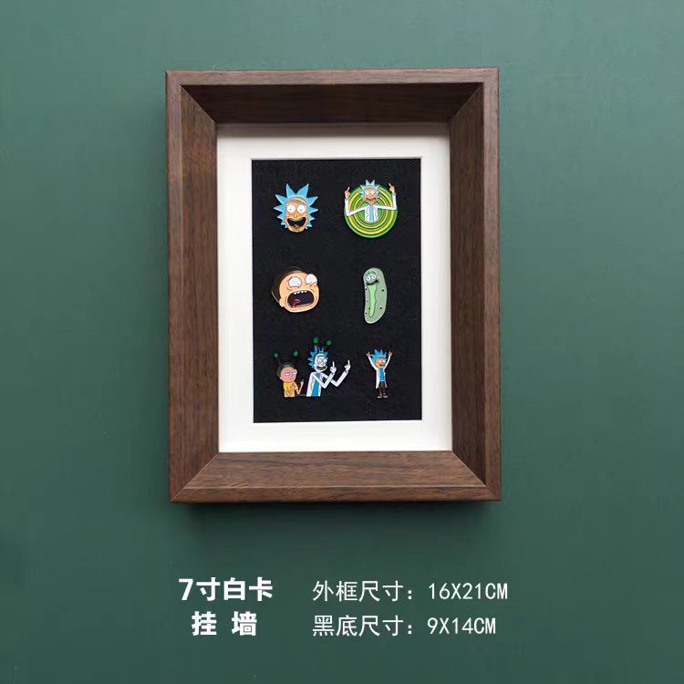 徽章相框