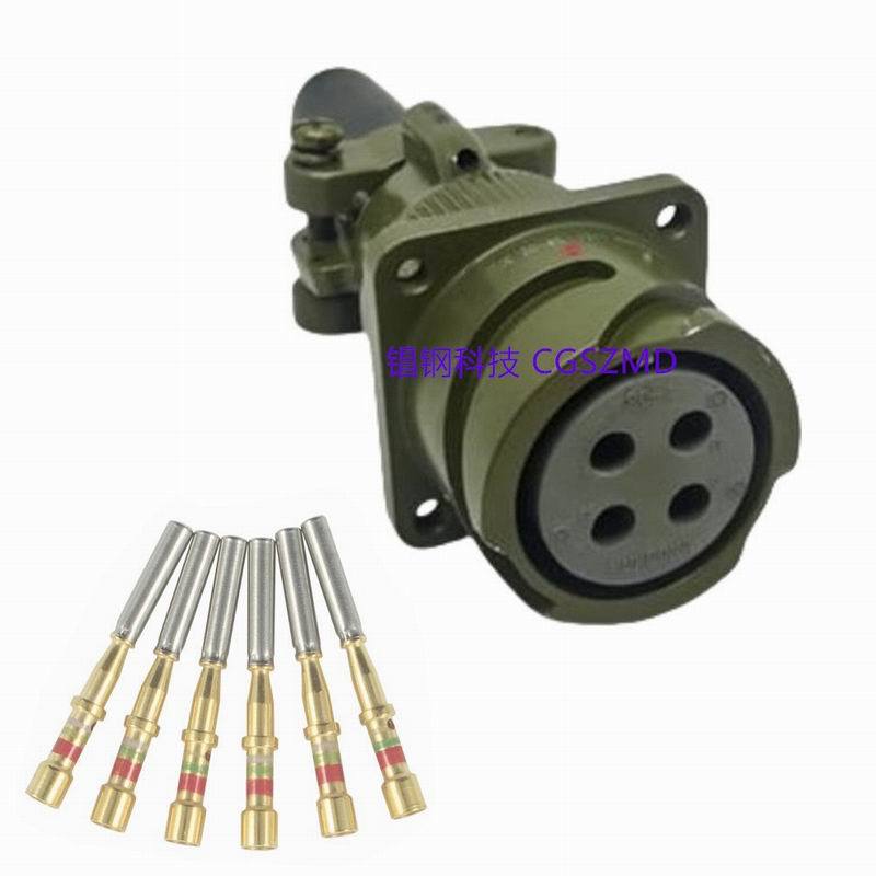 Vg95234����������MIL-DTL-5015H��ѹ��ʽ������ʽ���Ͻ����