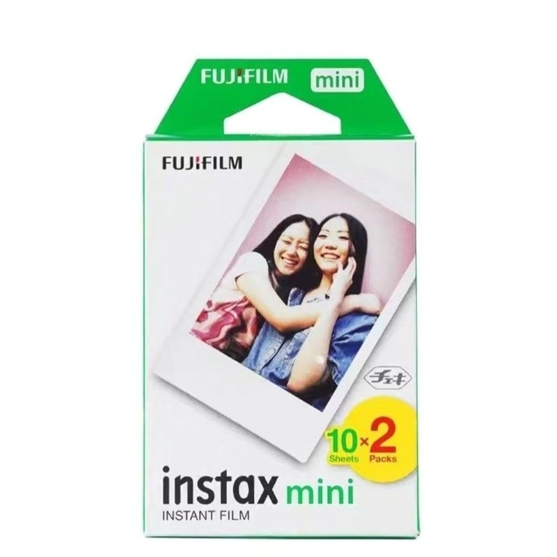 现货 拍立得mini白边3寸相纸一次成像相机通用相纸花边mini系列|undefined