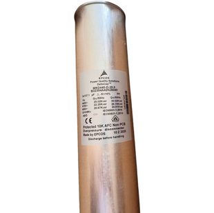 EPCOS MKD440-D-25.0 3x137.1uF 440V 50Hz ȫ��ԭ�b ���M��
