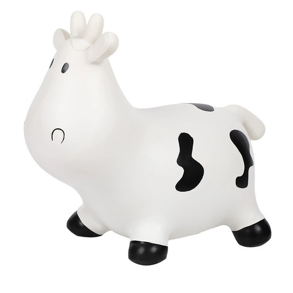White cow