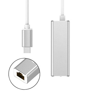 Type-C 3.1���׾W�� USB C LAN CARD 10/100M�W�� �Pӛ�����þW��