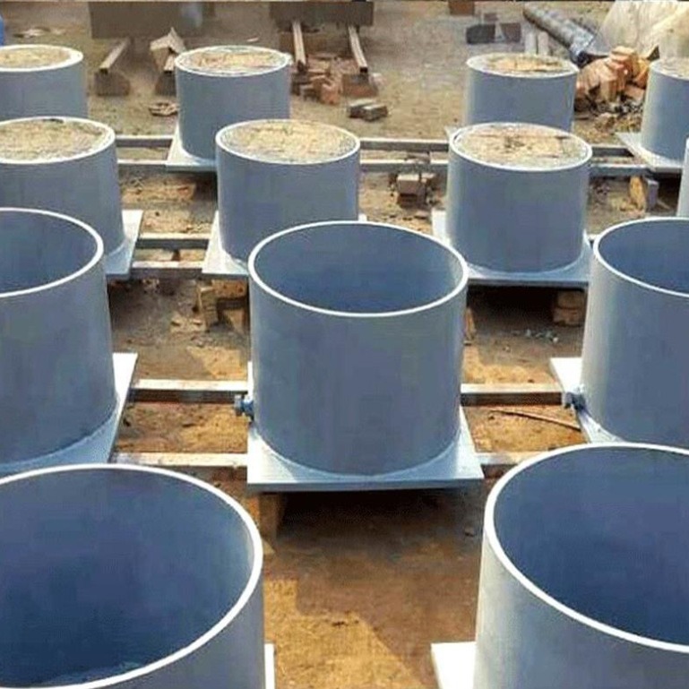 砂桶临时支座公路桥梁砂箱沙桶调节支座箱梁临时支座