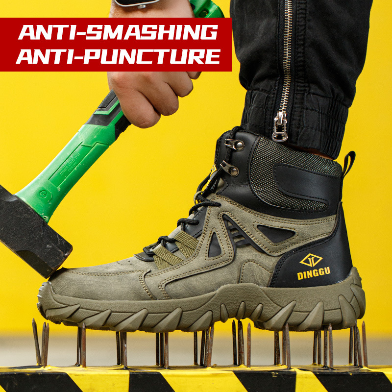 그린 [Q1329] [크로스보더 핫모델 + 유럽 규격 스틸 헤드 케블라] 38