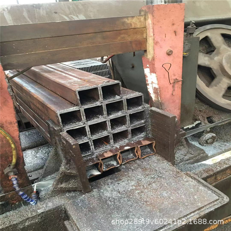 Q500NHA耐候方管/Q500NHB方通/桥梁建设用耐候方管