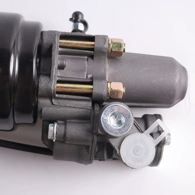 Heavy Truck Clutch Booster – Avtomatik sürtünməli mufta