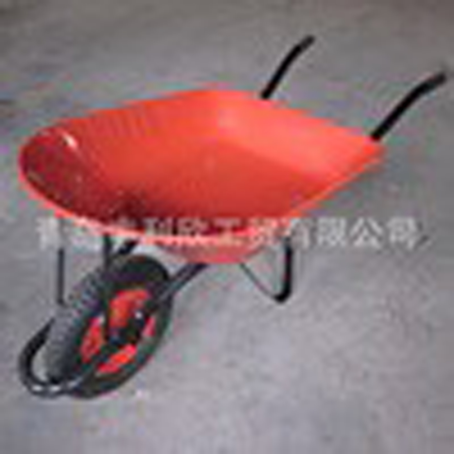 厂家供应手推工具车 WB7200花园推土工程用车