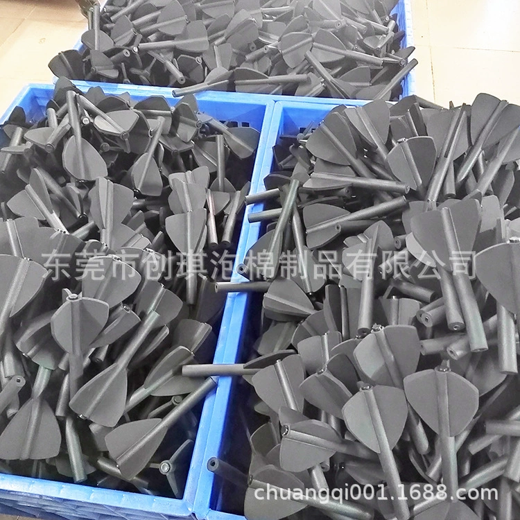 Производитель игрушек: надувной хвостовой плавник из ЭВА, шарик из жемчужного хлопка для эжекции, зарубежный ракетный шарик, хвостовой плавник из ЭПП, губчатая ракета.