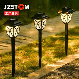 太阳能灯;驱虫驱鼠器;庭院灯