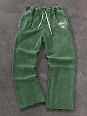 H6386 亚马逊速卖通款 Men's Pants 跨境代发新款男式休