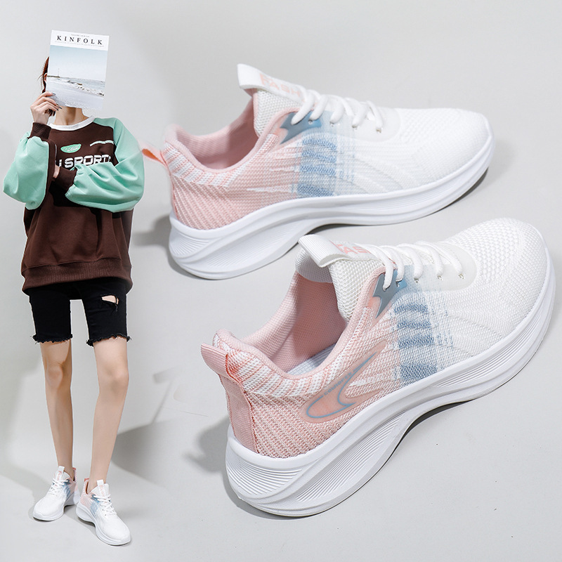 Autumn fashionable trend comfortable breathable sports running…