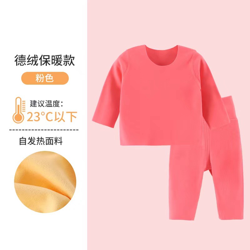Set, fuchsia umbilical bandage
