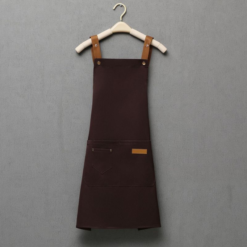 エプロンカスタマイズされた新しい薄い夏のケータリング特別な女性のプロモーション広告卸売防水、耐油、防汚印刷ロゴ|undefined