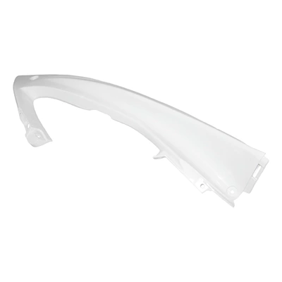 Motorcycle Fender, Suitable for Yamaha - upper-right-bag-white-embryo