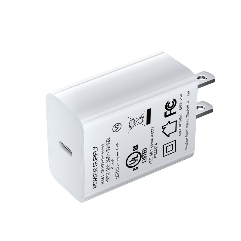 スポット 5V2A 充電器 UL 認定 LED デスクランプ小型家電 USB 充電ヘッド セットトップ ボックス電源アダプタ|undefined