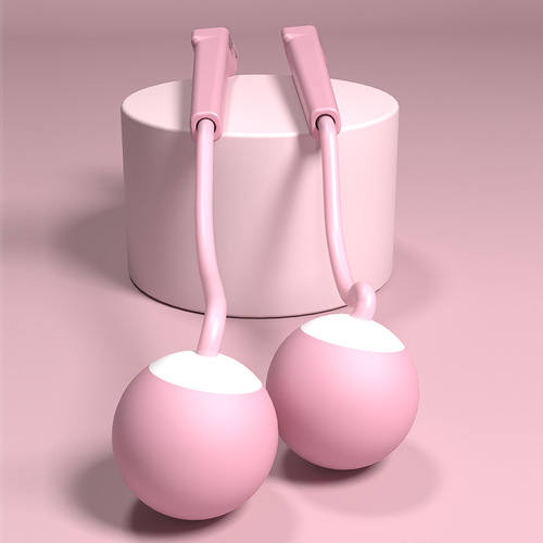 Carefully selected sports pen handle, skipping rope, student high school entrance examination competition, PVC skipping rope, fitness equipment, sporting goods, skipping rope