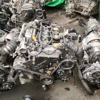Engine assembly Five Jianghuai Ruifeng ruifudi