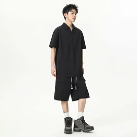 男式休闲裤;男式夹克;男式运动套装