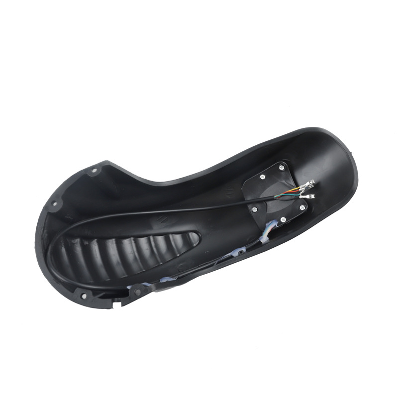 Hilop Q8 rear fender 10 inch electric scooter rear mud tile original accessories Q13