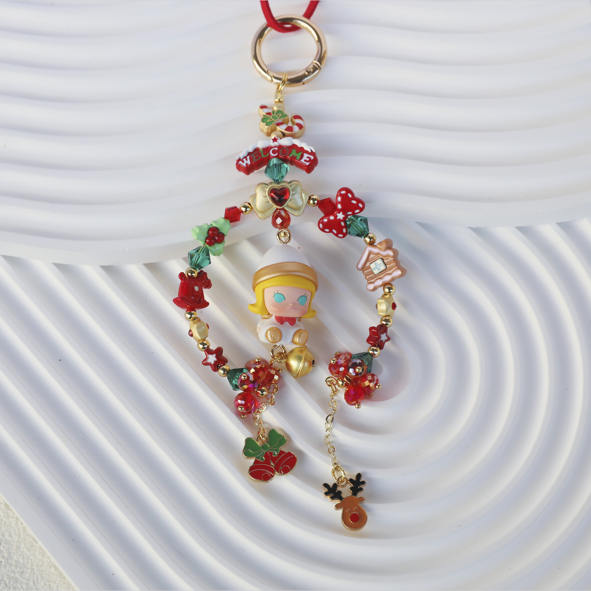 자스민 크리스마스 이브