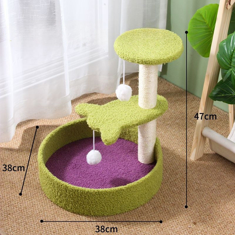 녹색 [생선뼈 스타일]-(3겹-매우 긁힘 방지)