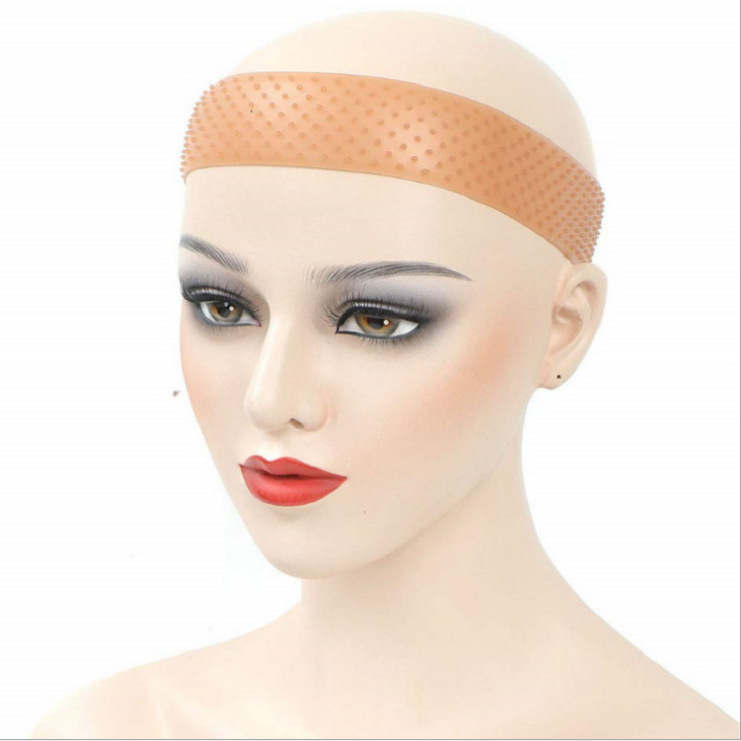 Amazon ebay hot sale silicone headband s...